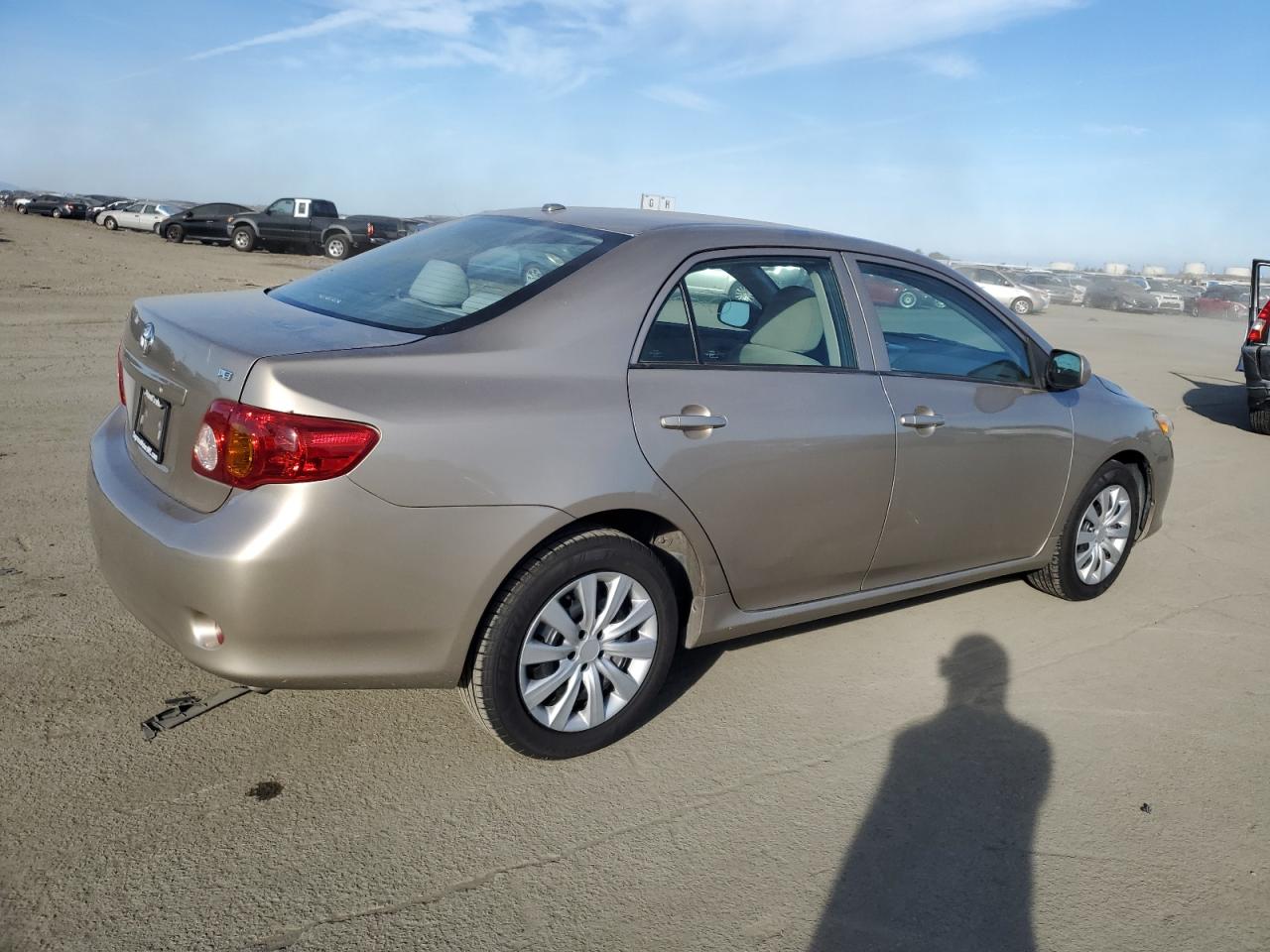 2010 Toyota Corolla - Image 3