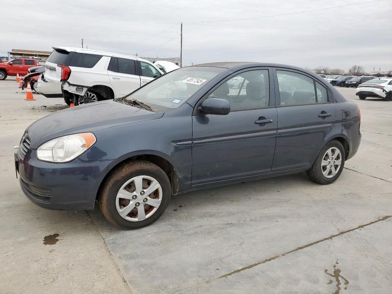 2011 Hyundai Accent Gls