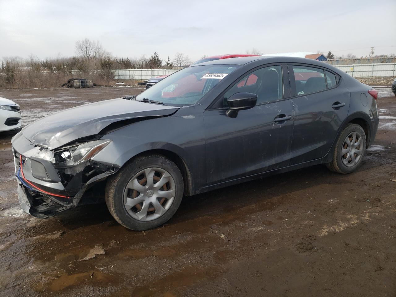 2015 Mazda 3 - Image 1