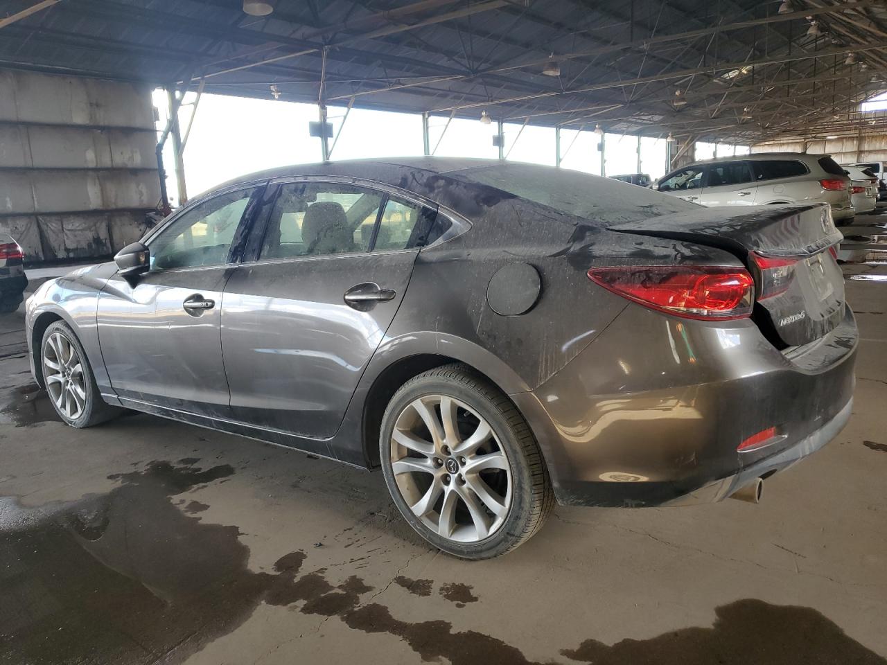 2017 Mazda 6 - Image 2