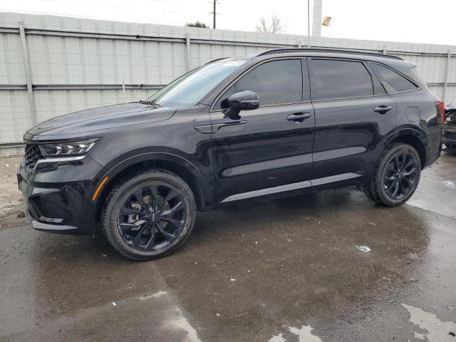 2022 Kia Sorento Sx de vânzare în Littleton, CO - Rear End