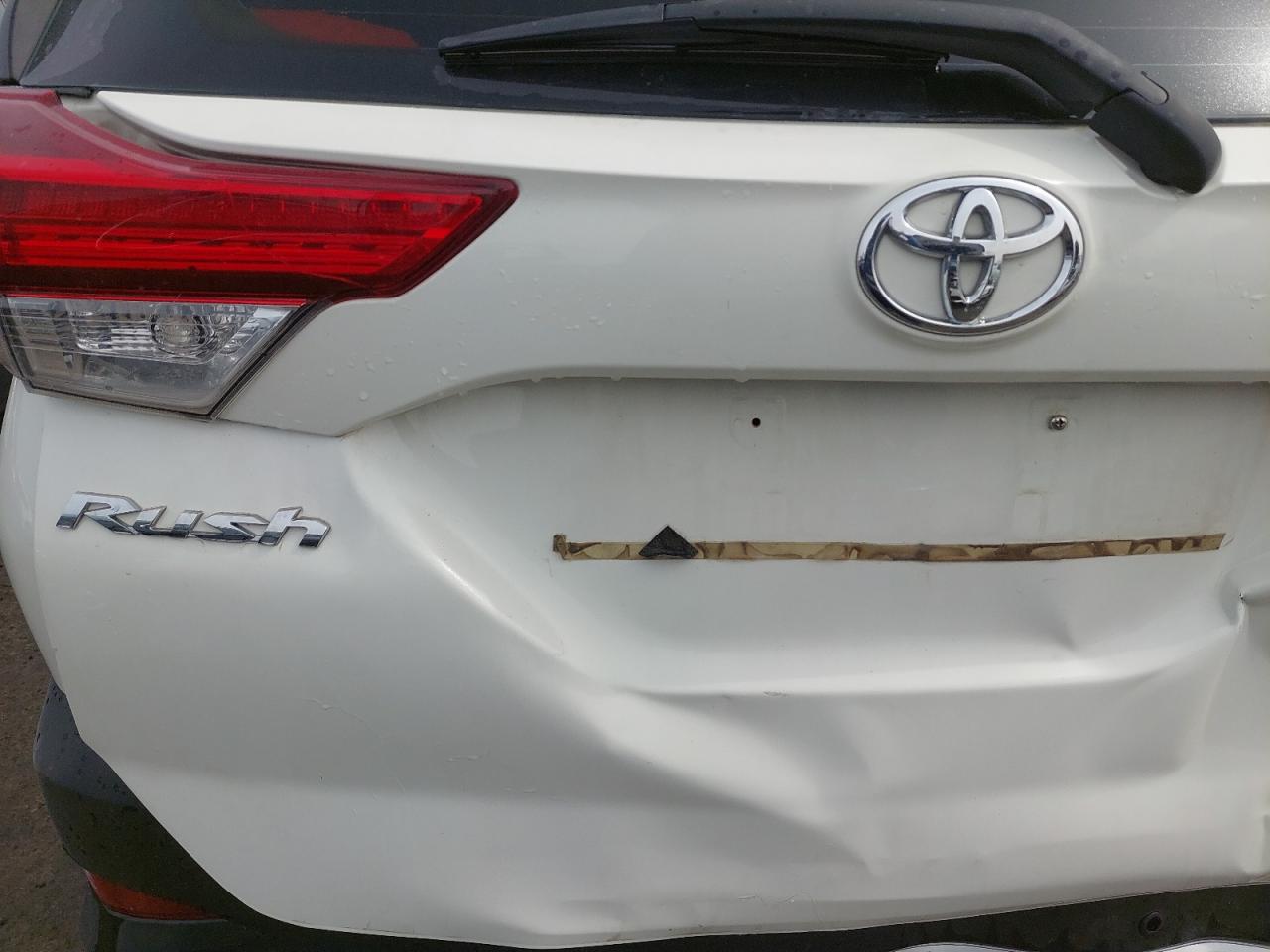 MHKEF8BF7PK034588 - 2023 Toyota Rush - #45433875