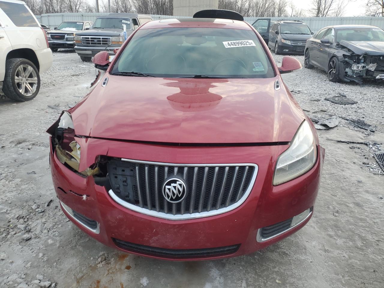 2012 Buick Regal - Image 5