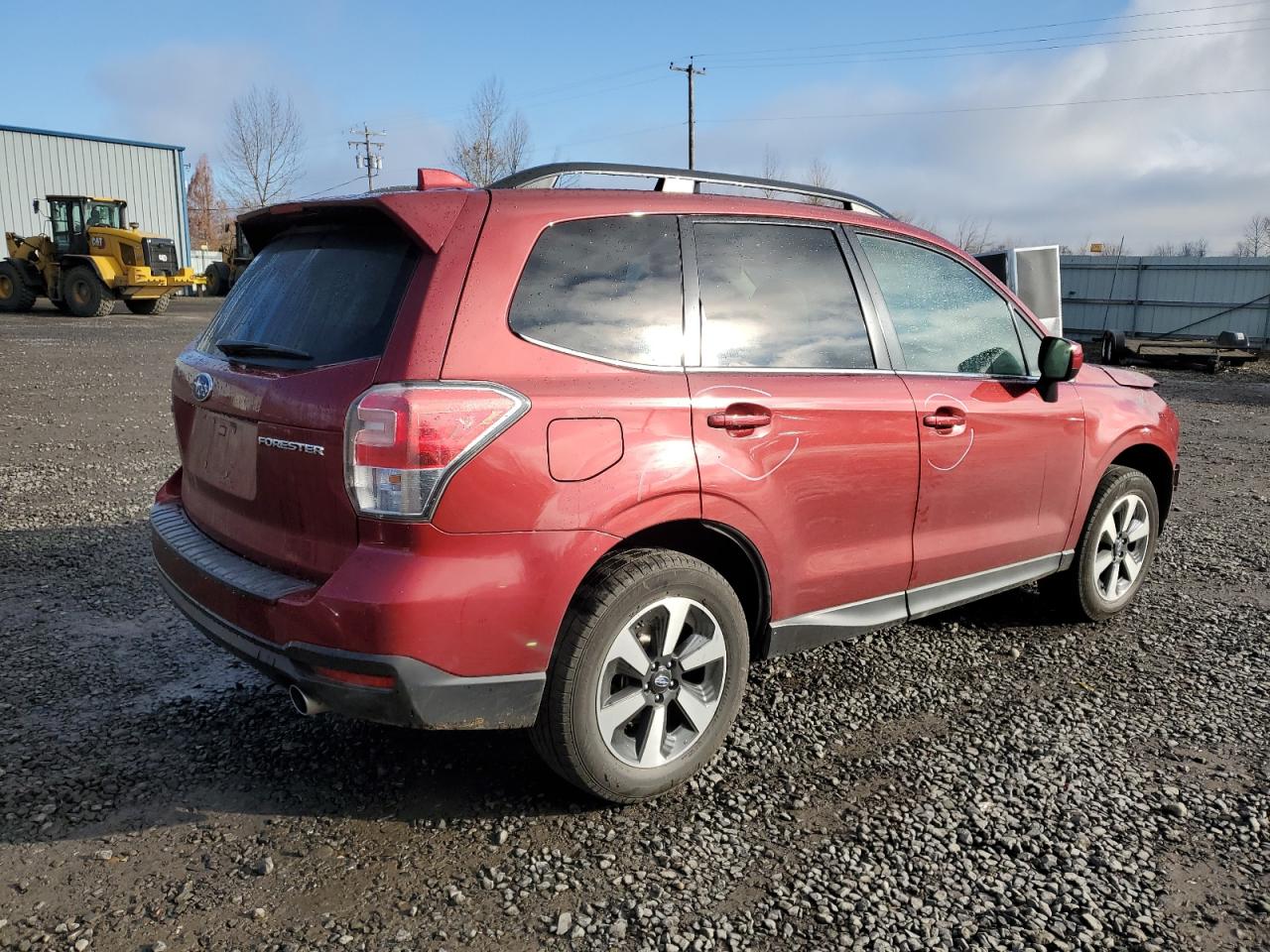 2017 Subaru Forester - Image 3