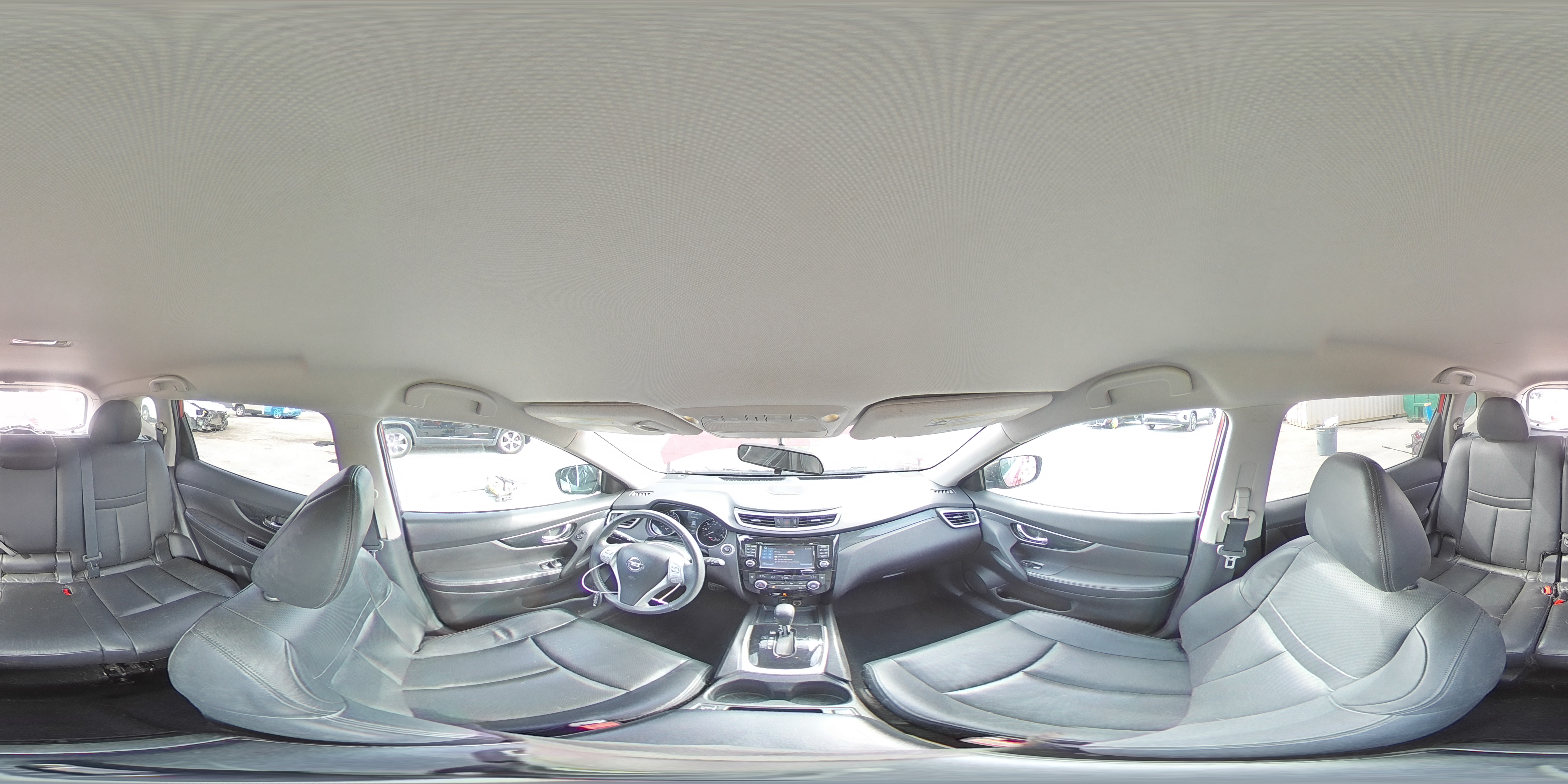 2014 Nissan Rogue - Image 16