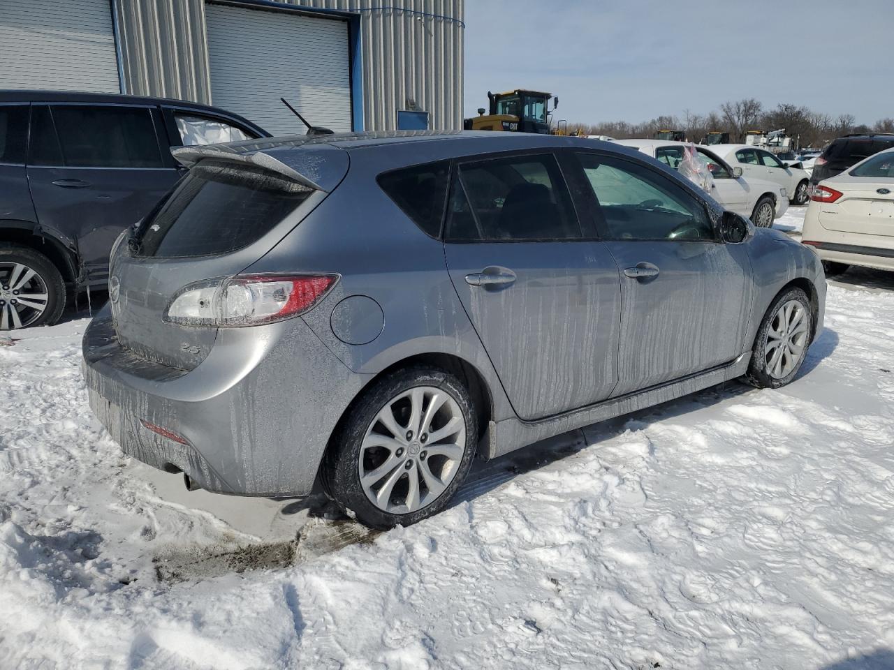 2011 Mazda 3 - Image 3