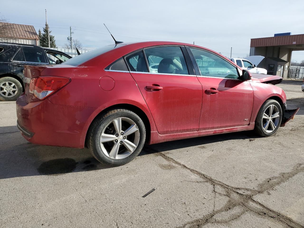 2014 Chevrolet Cruze - Image 3