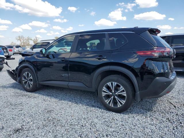  NISSAN ROGUE 2023 Чорний