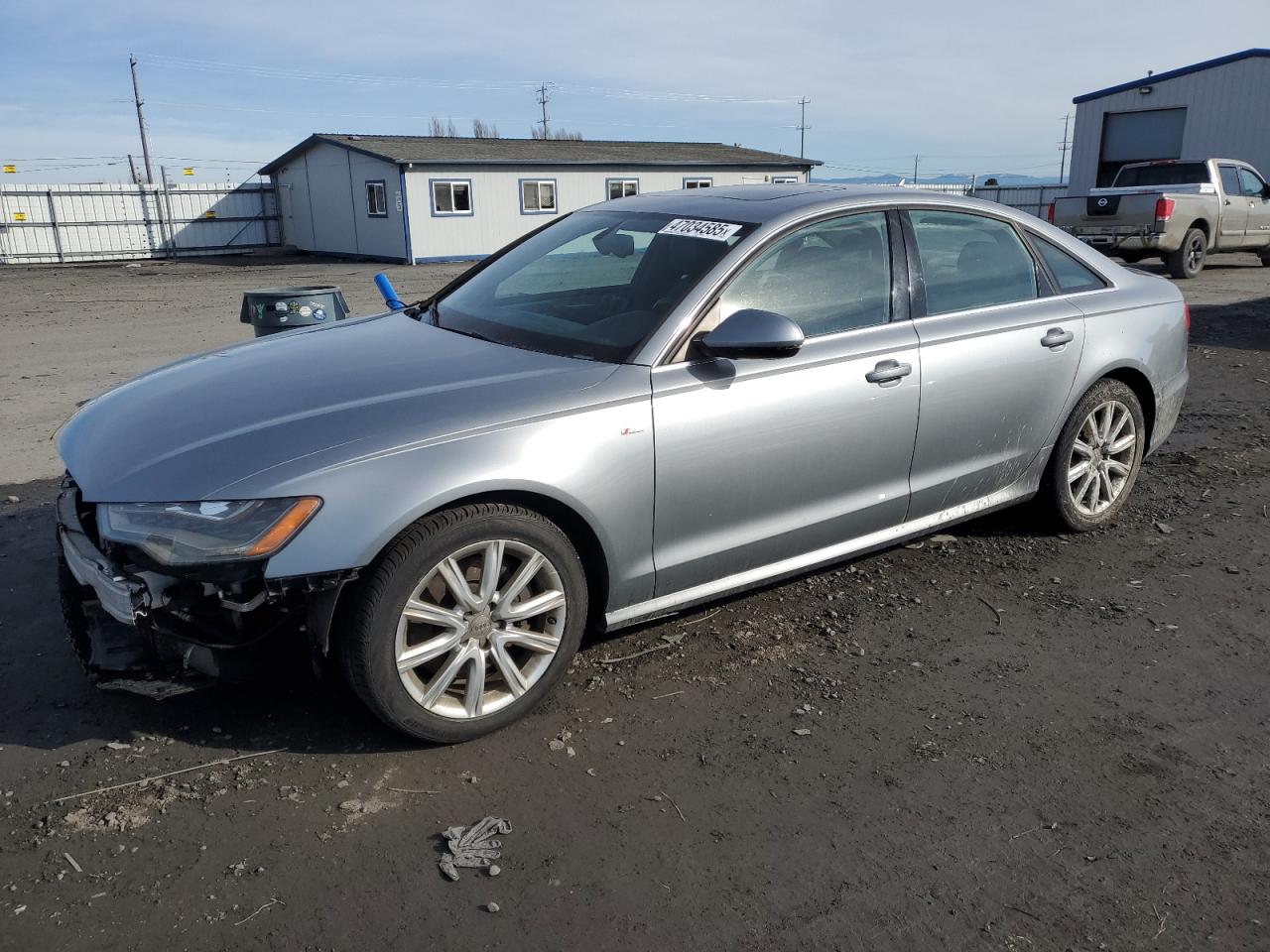 2014 Audi A6 - Image 1