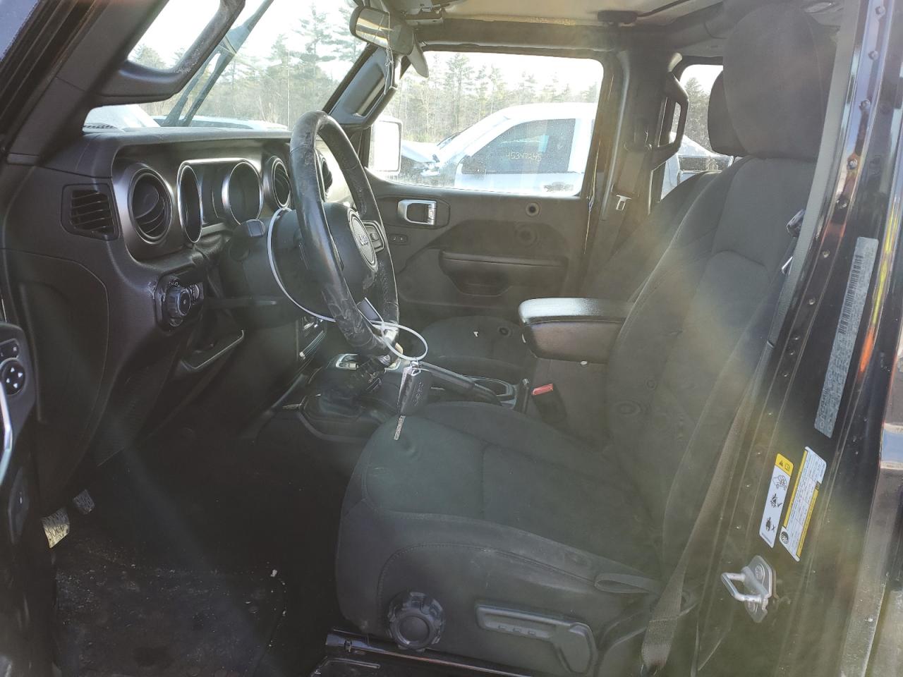 2019 Jeep Wrangler - Image 7