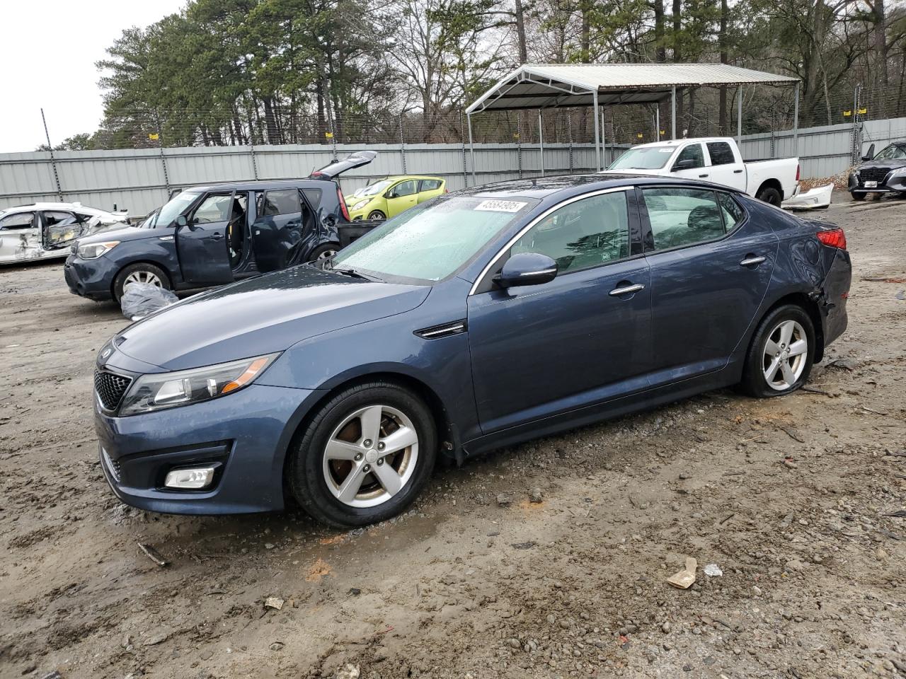 2015 Kia Optima - Image 1