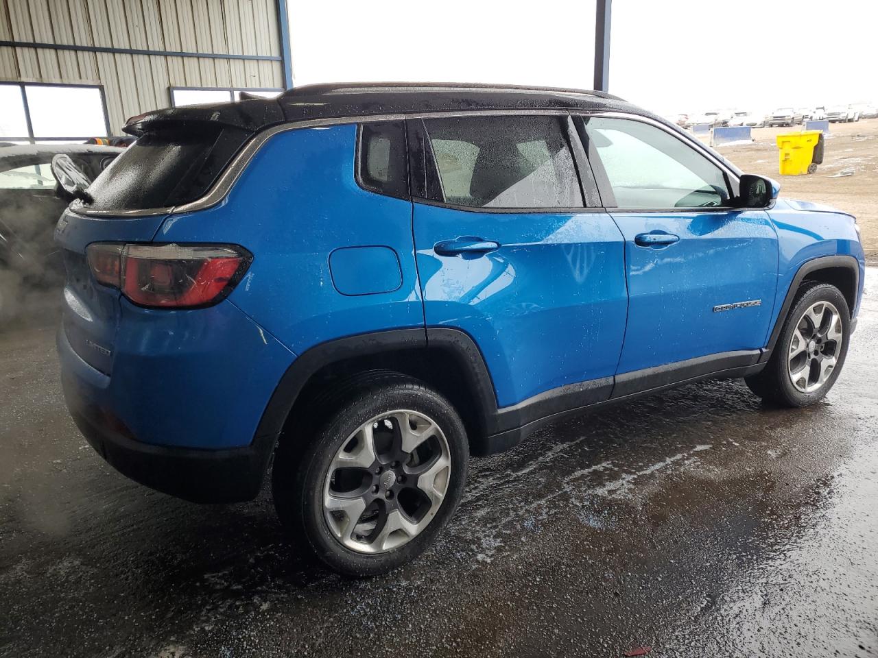 2020 Jeep Compass - Image 3