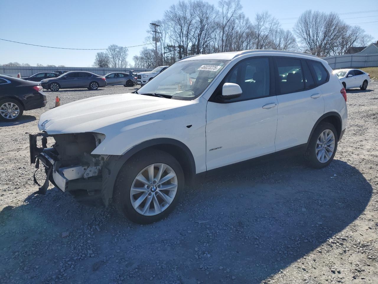 2017 BMW X3 - Image 1