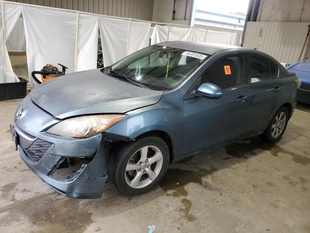 2010 Mazda 3 I на продаже в Lufkin, TX - Undercarriage