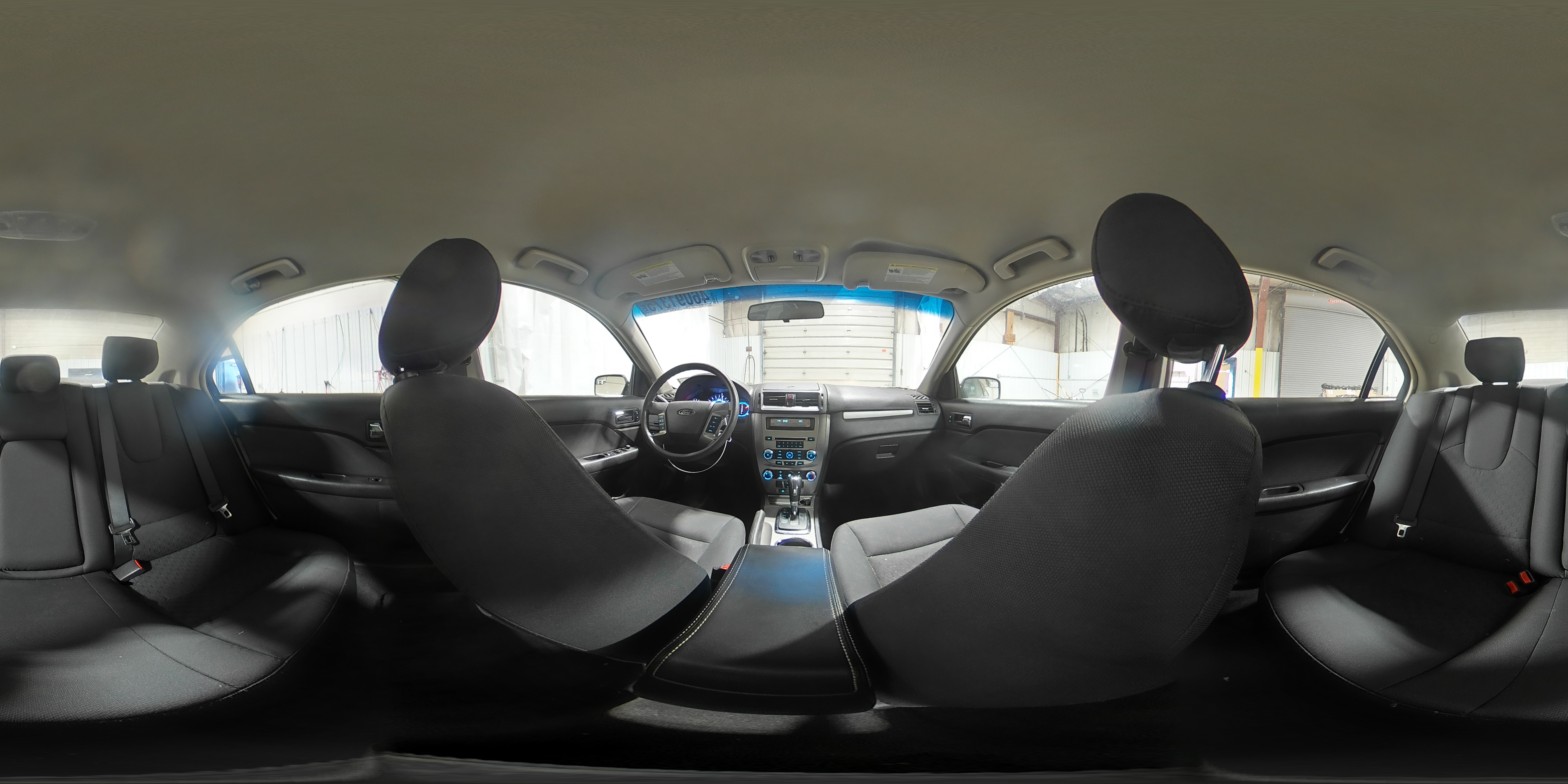 2012 Ford Fusion - Image 14