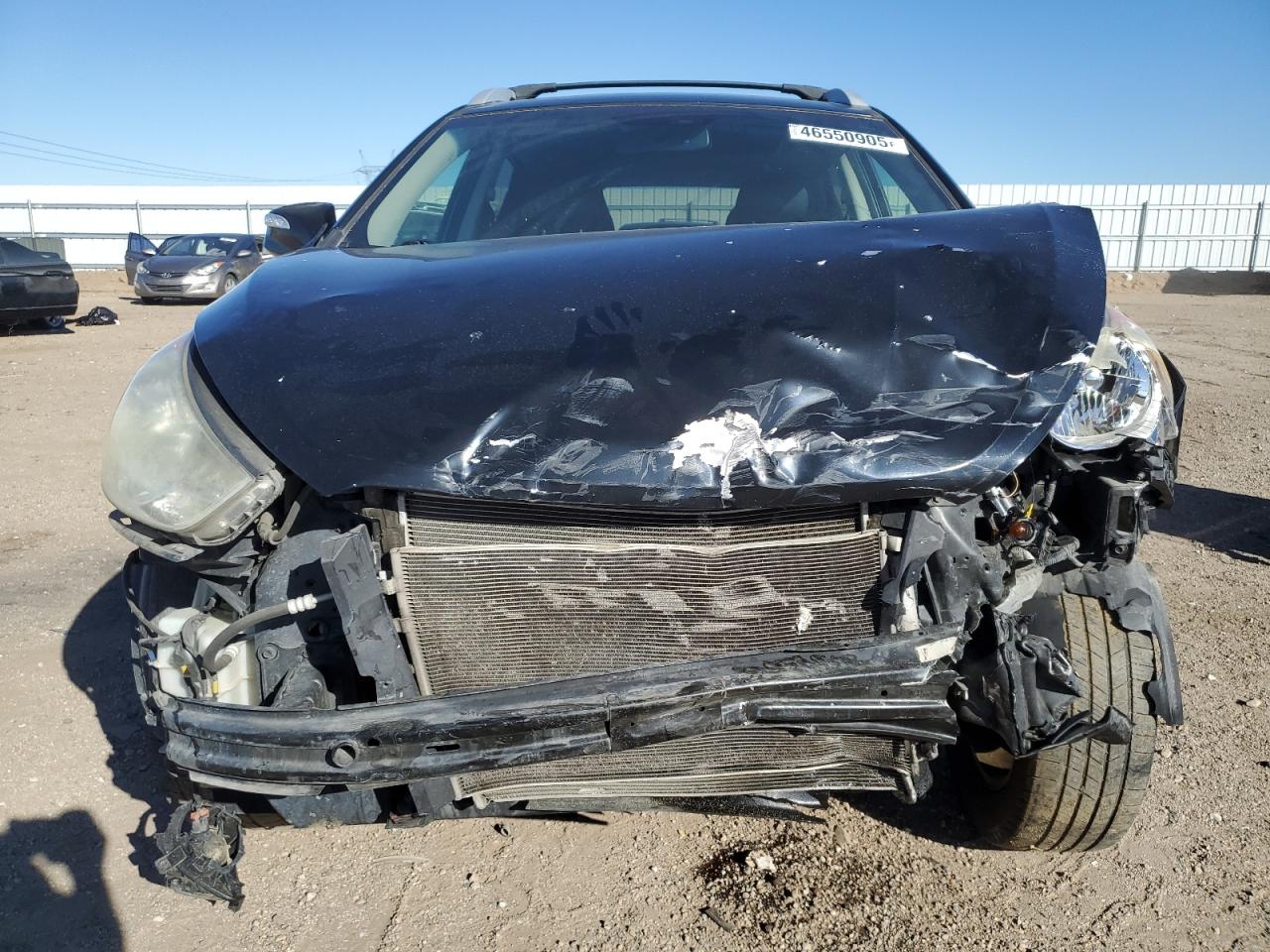 2013 Hyundai Tucson - Image 5