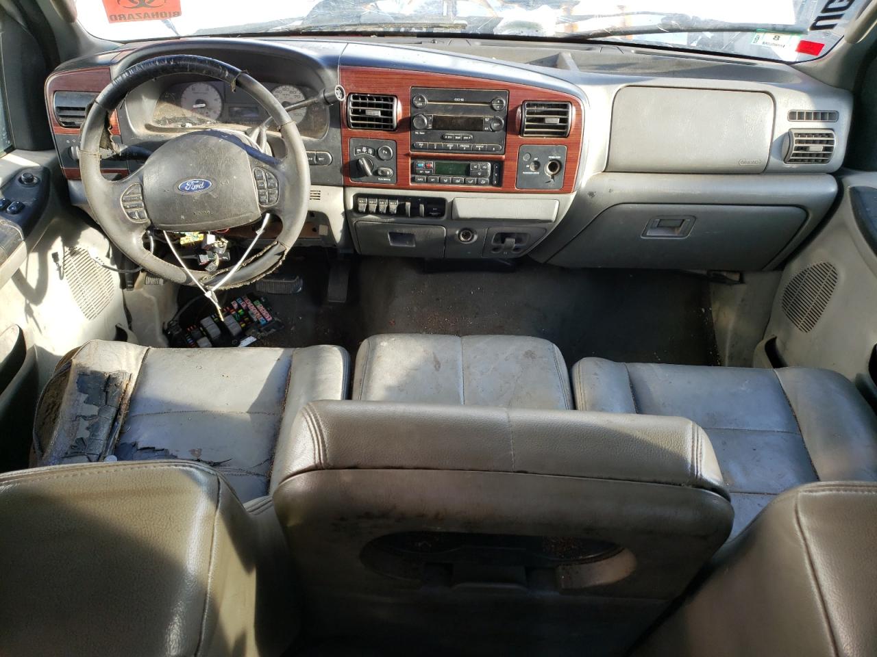 2006 Ford F350 - Image 8