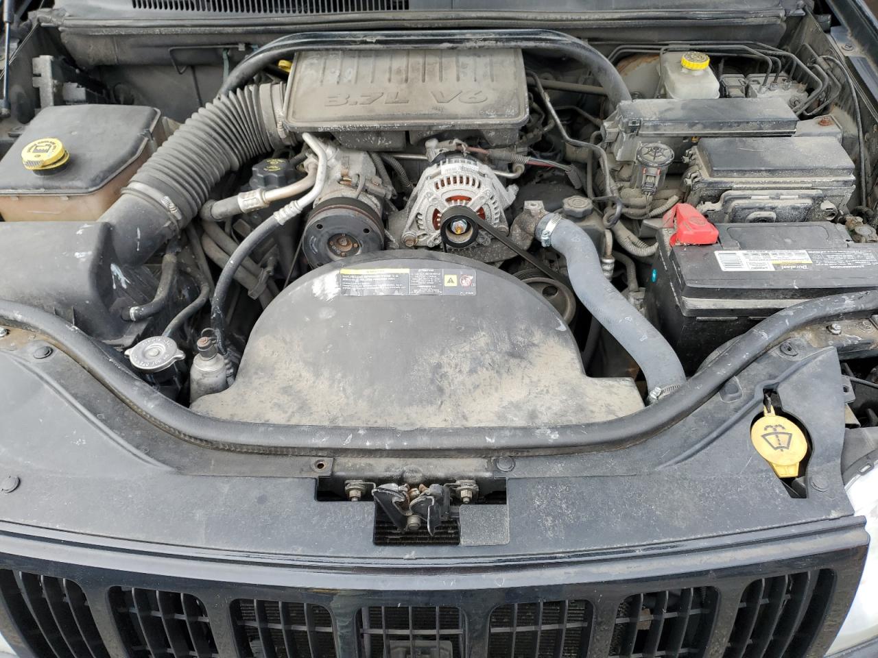 2007 Jeep Grand Cherokee - Image 12