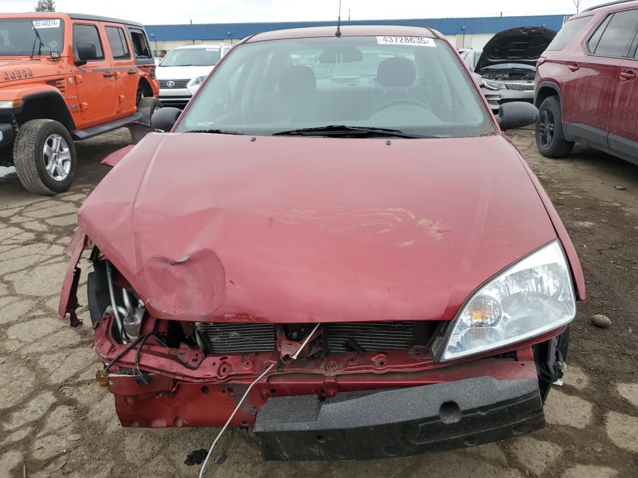 2005 Ford Focus - Image 5
