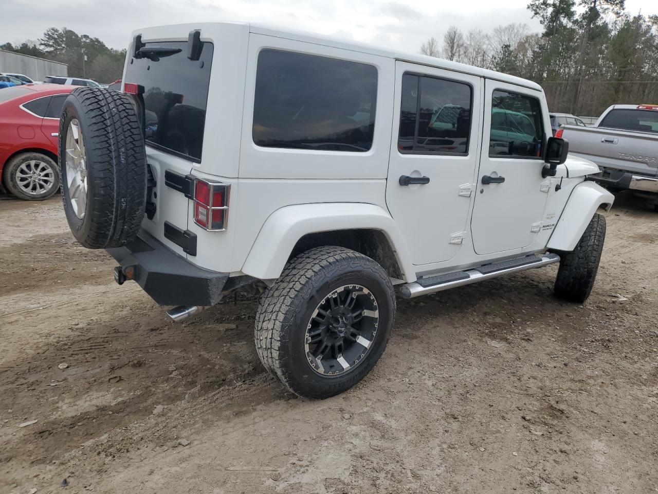 2013 Jeep Wrangler - Image 3