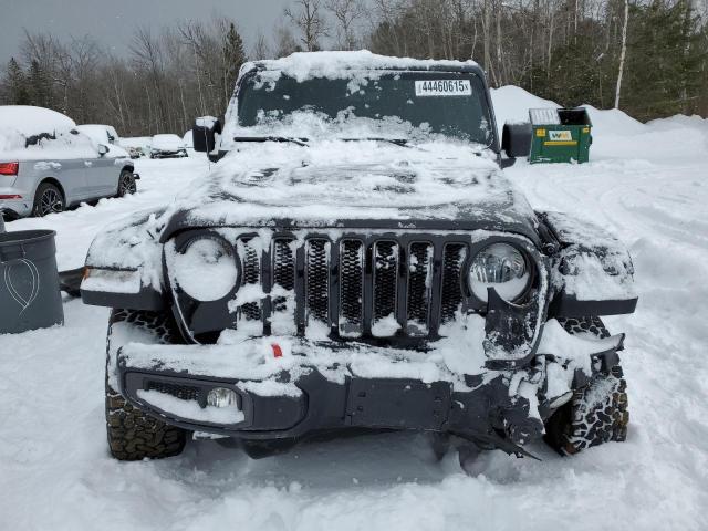  JEEP WRANGLER 2021 Black