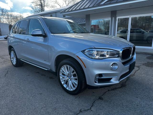 2016 Bmw X5 Xdr40E