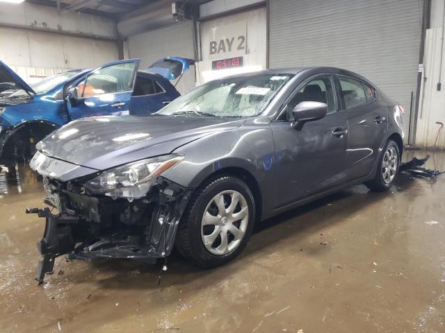 2014 Mazda 3 Sport