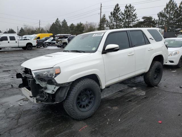 TOYOTA 4RUNNER – zdjęcie z aukcji, lot #45755885