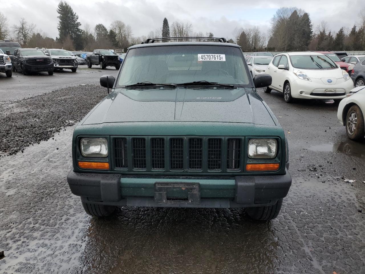 2000 Jeep Grand Cherokee - Image 5