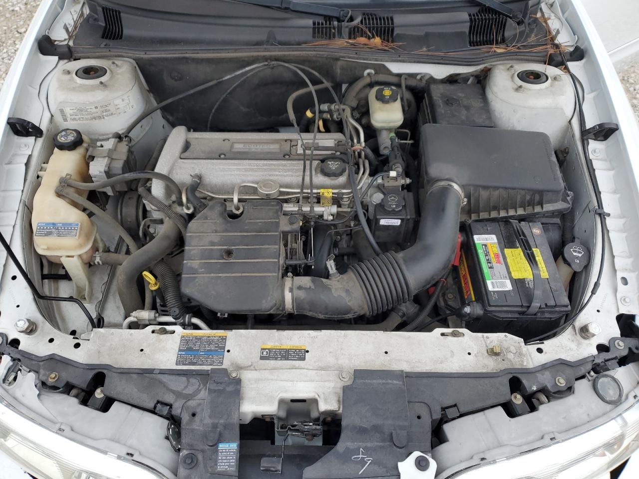 2004 Oldsmobile Alero - Image 11