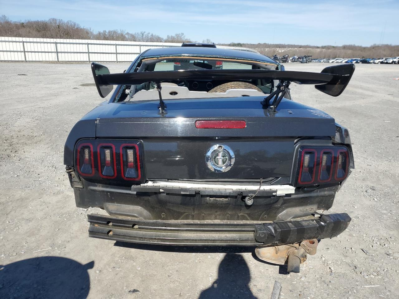 2007 Ford Mustang - Image 6