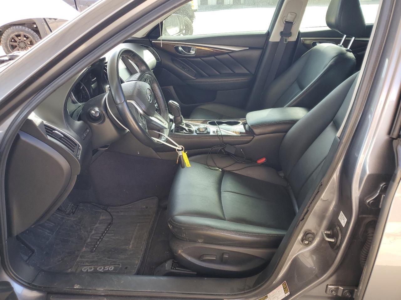 2018 Infiniti Q50 - Image 7