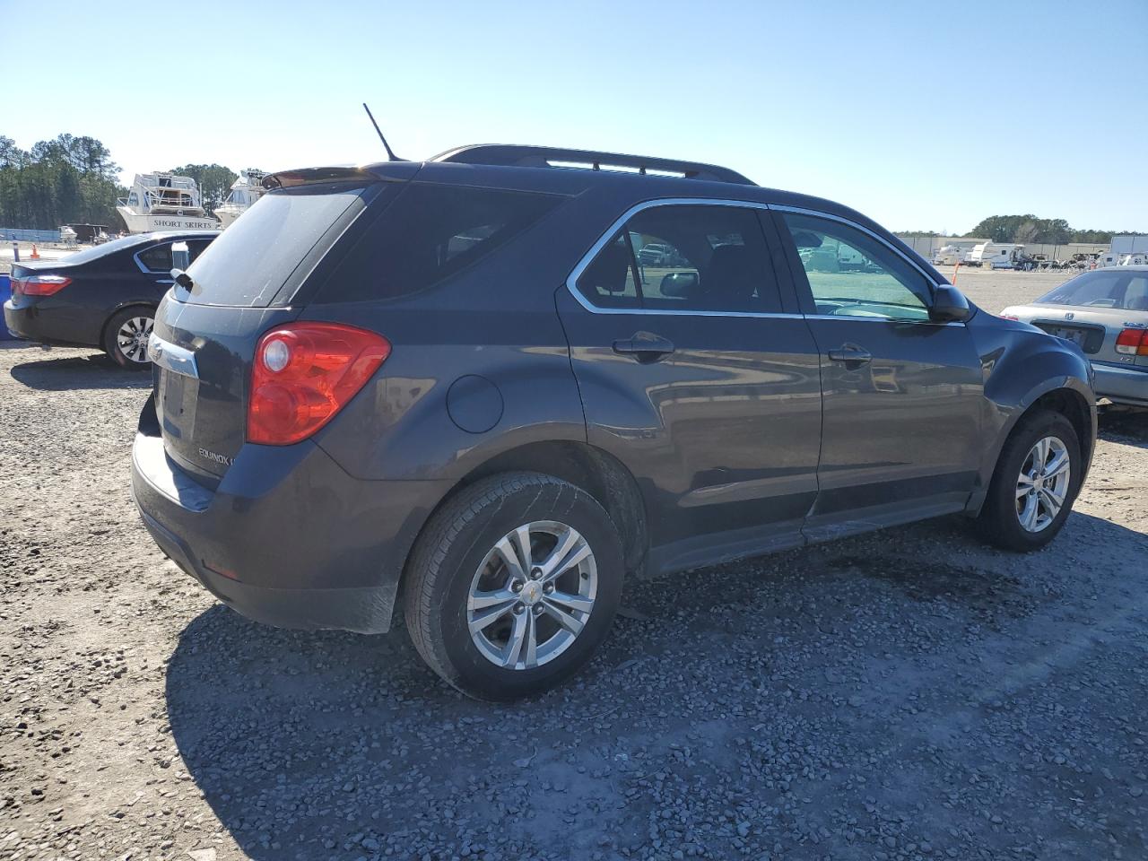 2014 Chevrolet Equinox - Image 3