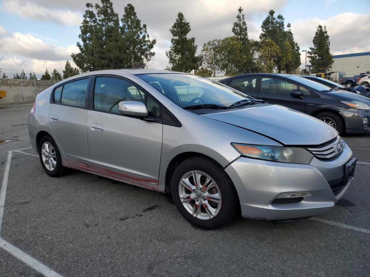 2010 Honda Insight - Image 4