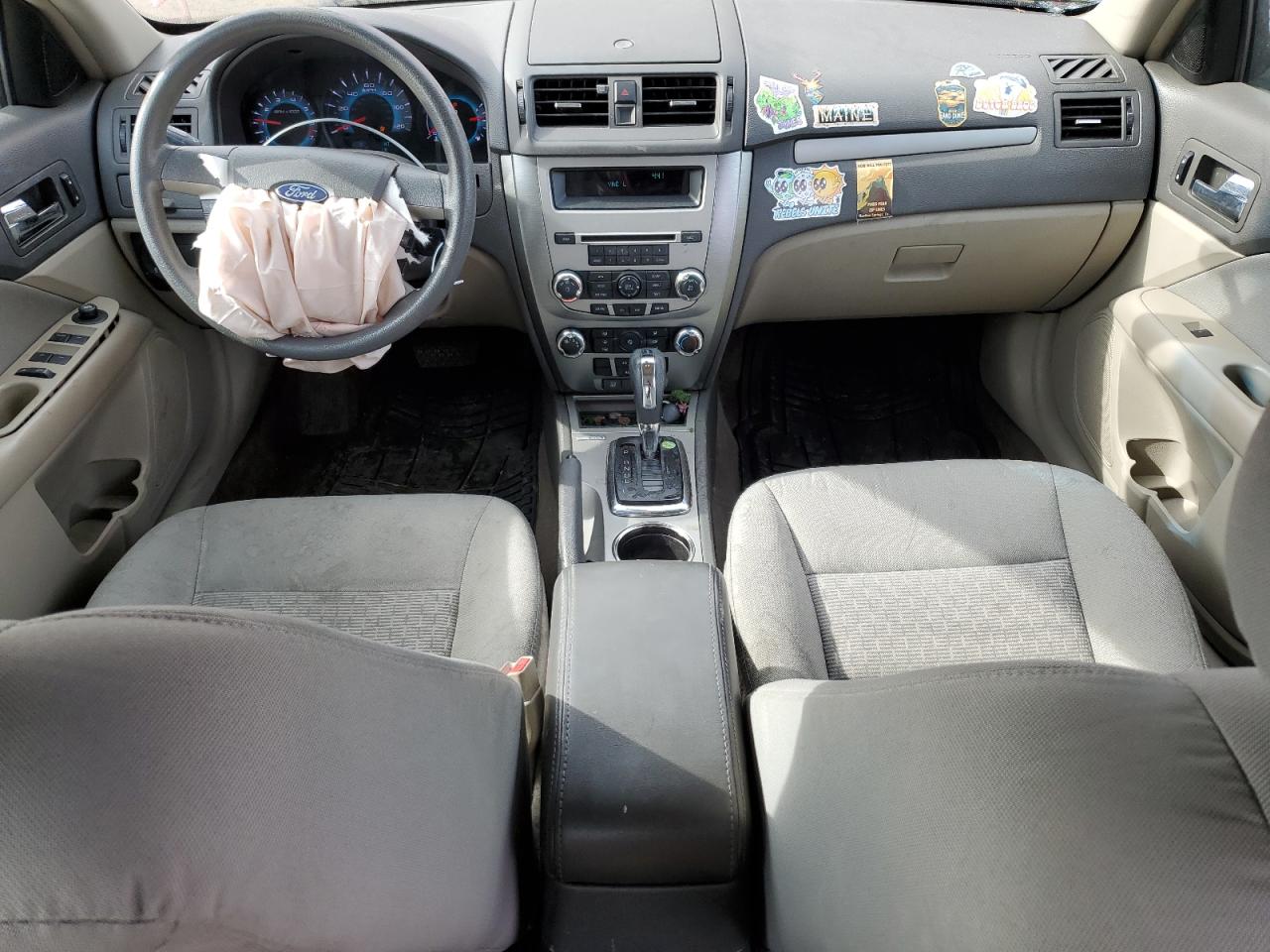 2012 Ford Fusion - Image 8