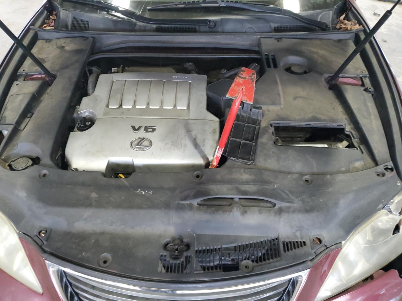 2007 Lexus ES - Image 11