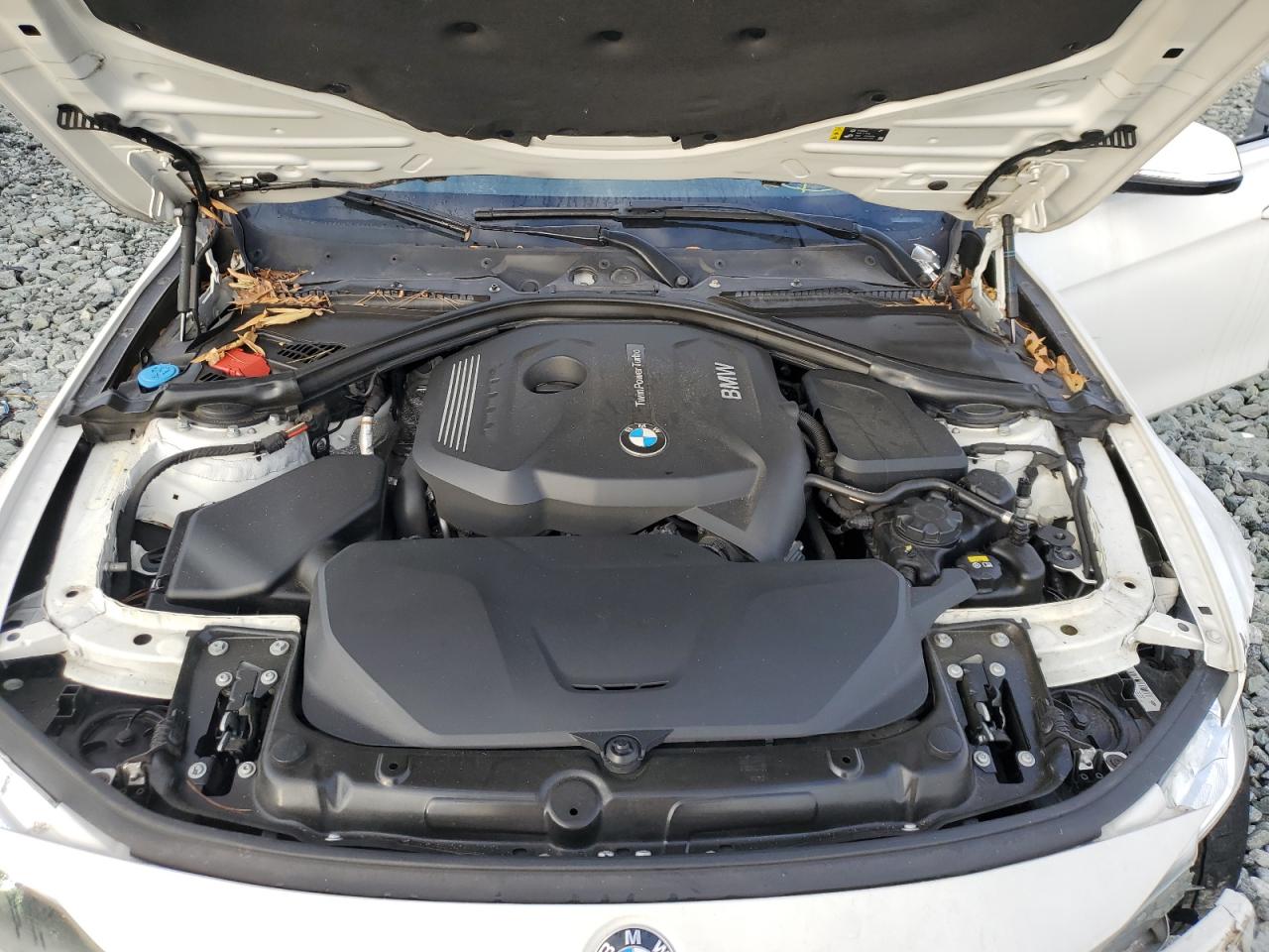 2017 BMW 3er - Image 12