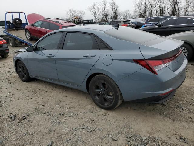  HYUNDAI ELANTRA 2023 Gray