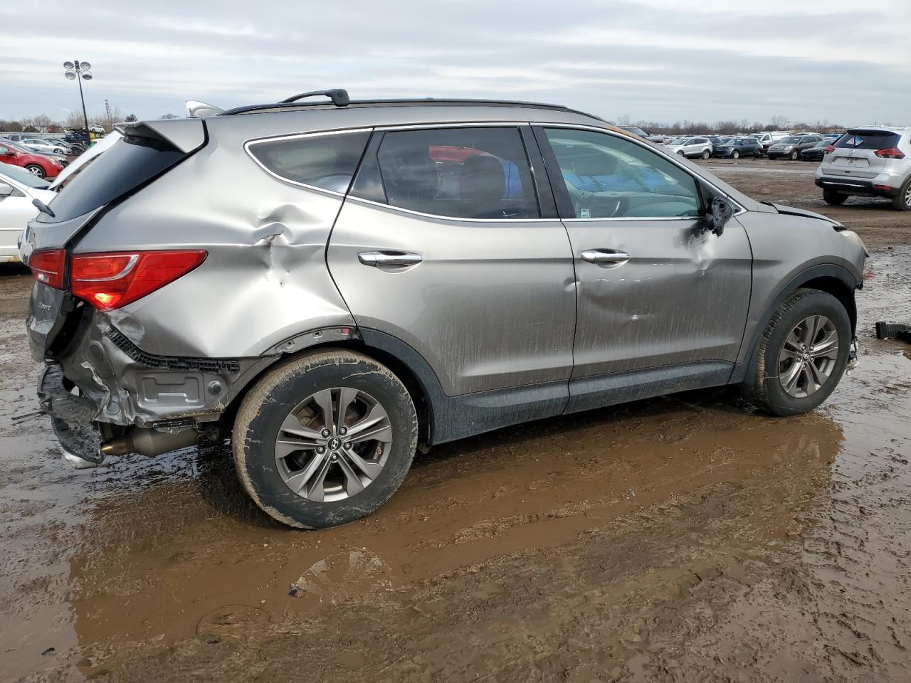 2013 Hyundai Santa Fe - Image 3
