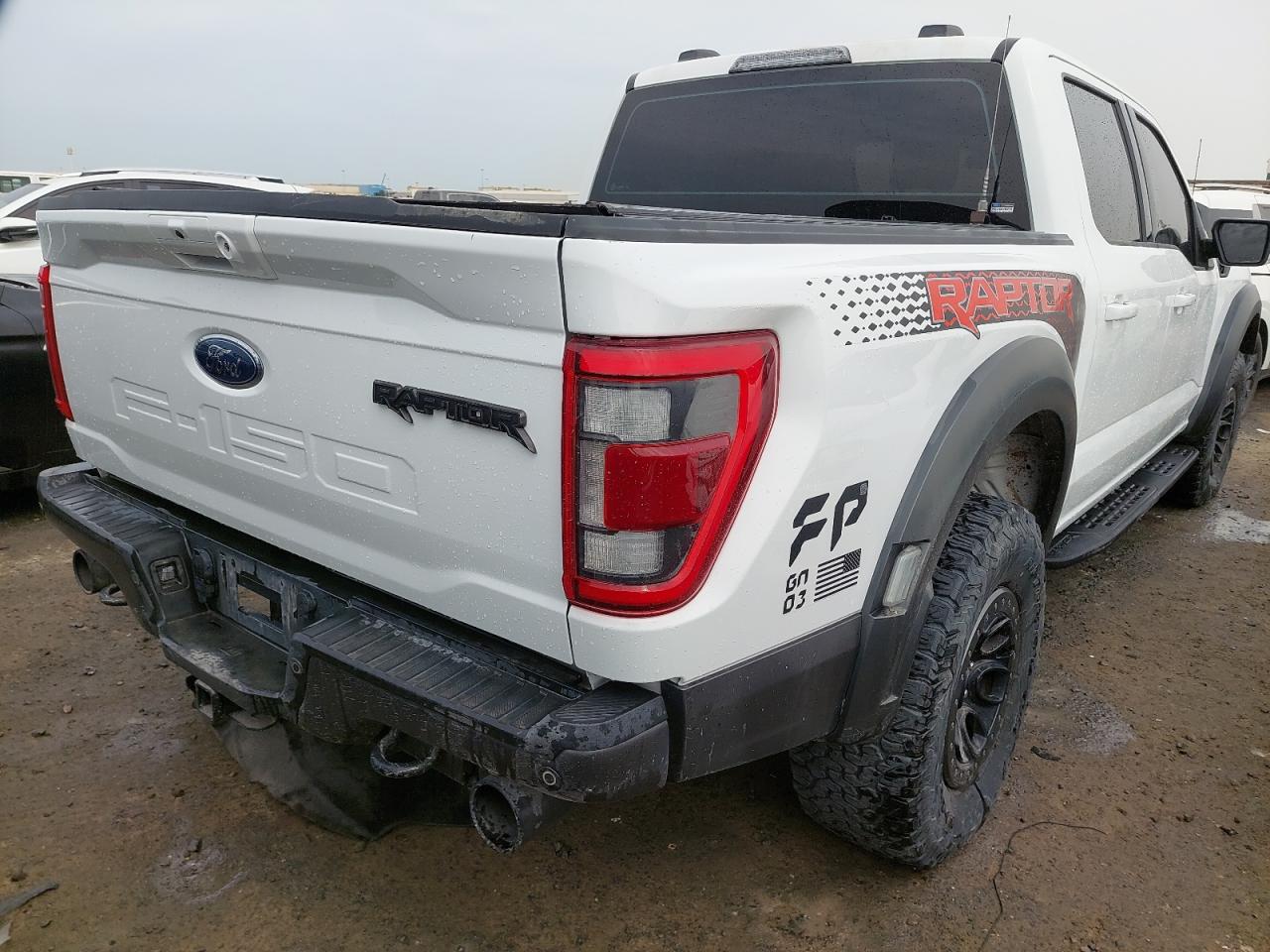 1FTFW1RGXNFB38633 - 2022 Ford F150 - #undefined