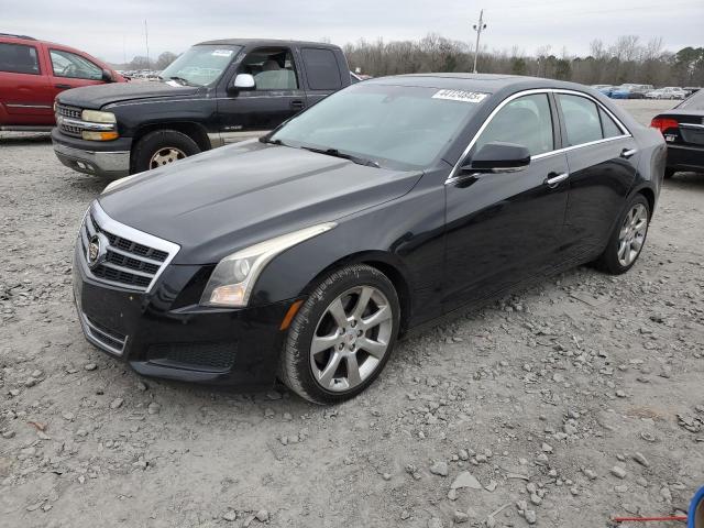 2014 Cadillac Ats Luxury