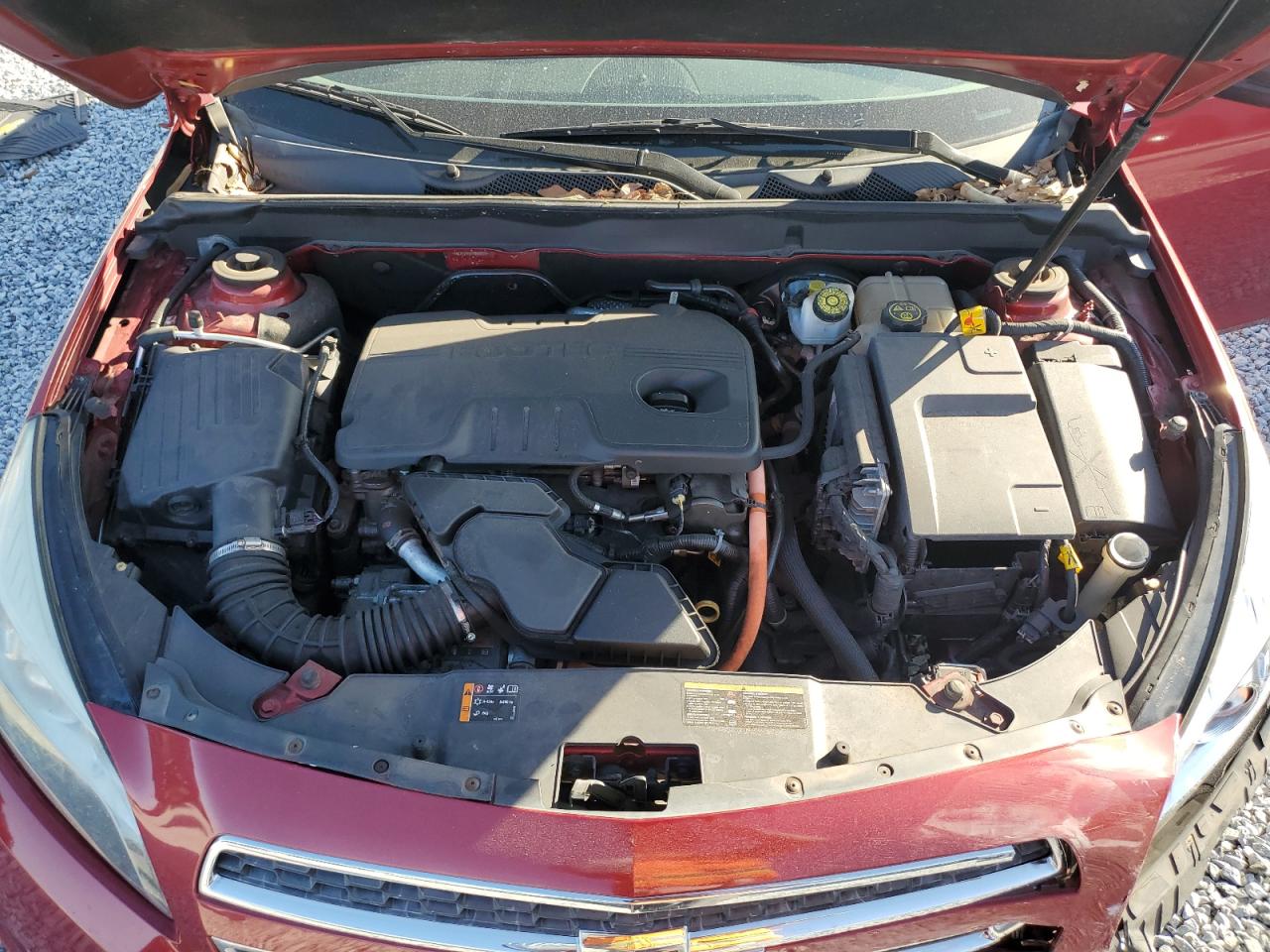 2013 Chevrolet Malibu - Image 11
