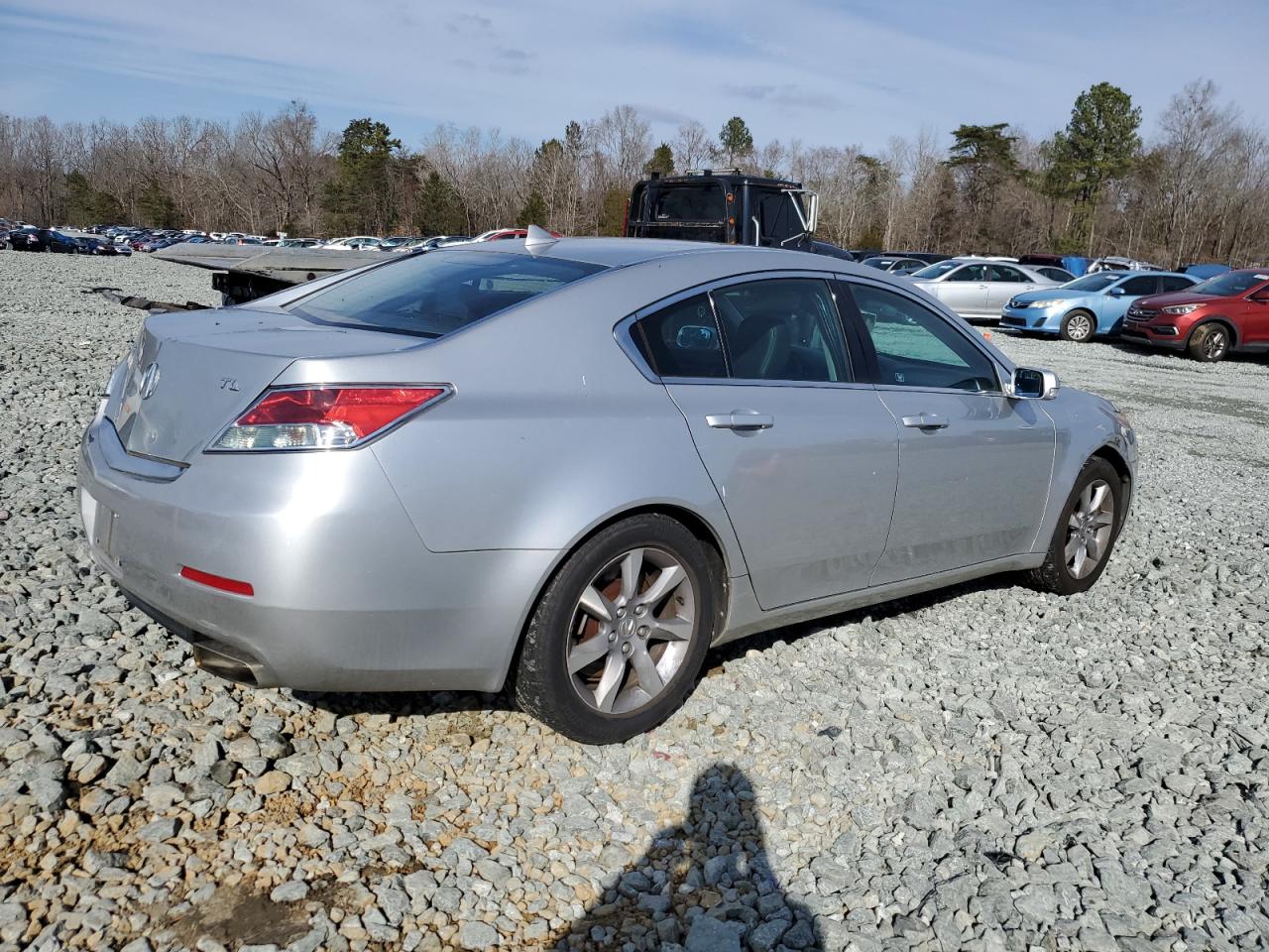 2012 Acura TL - Image 3