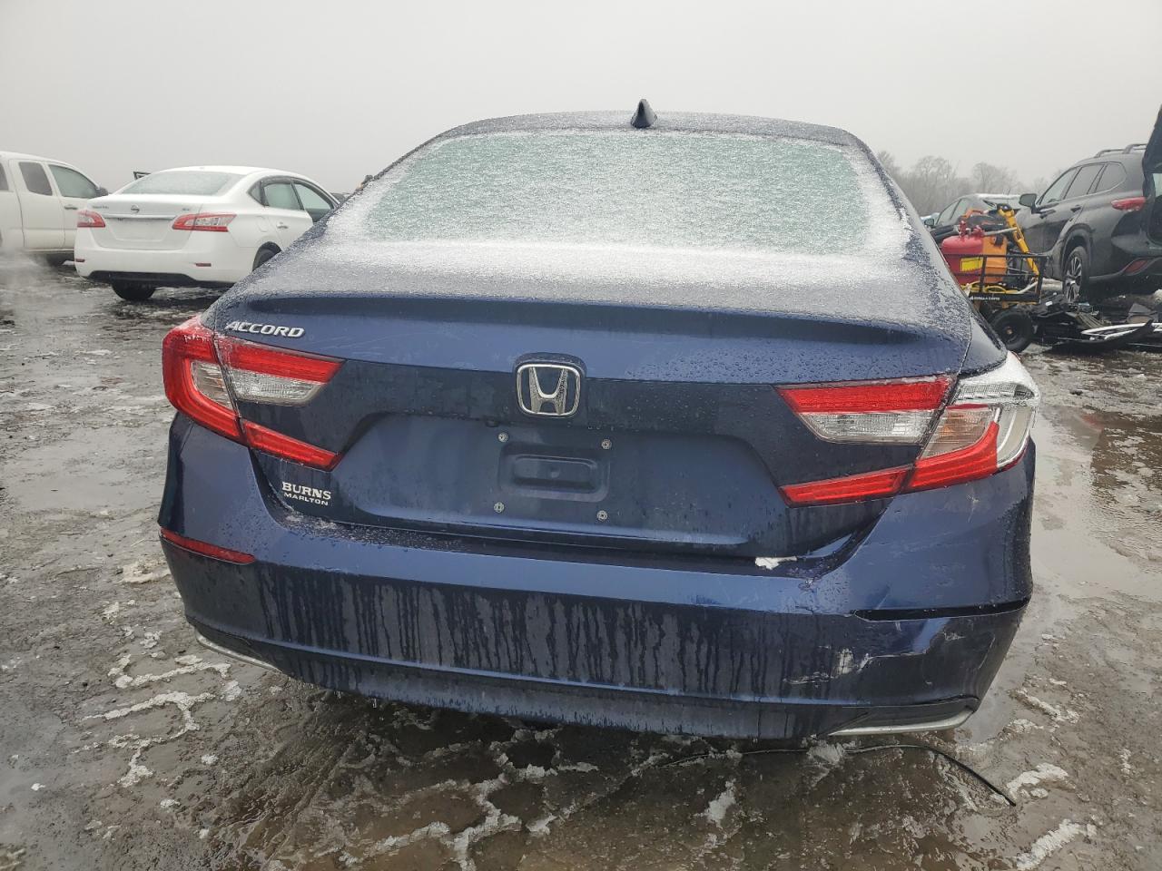 2020 Honda Accord - Image 6