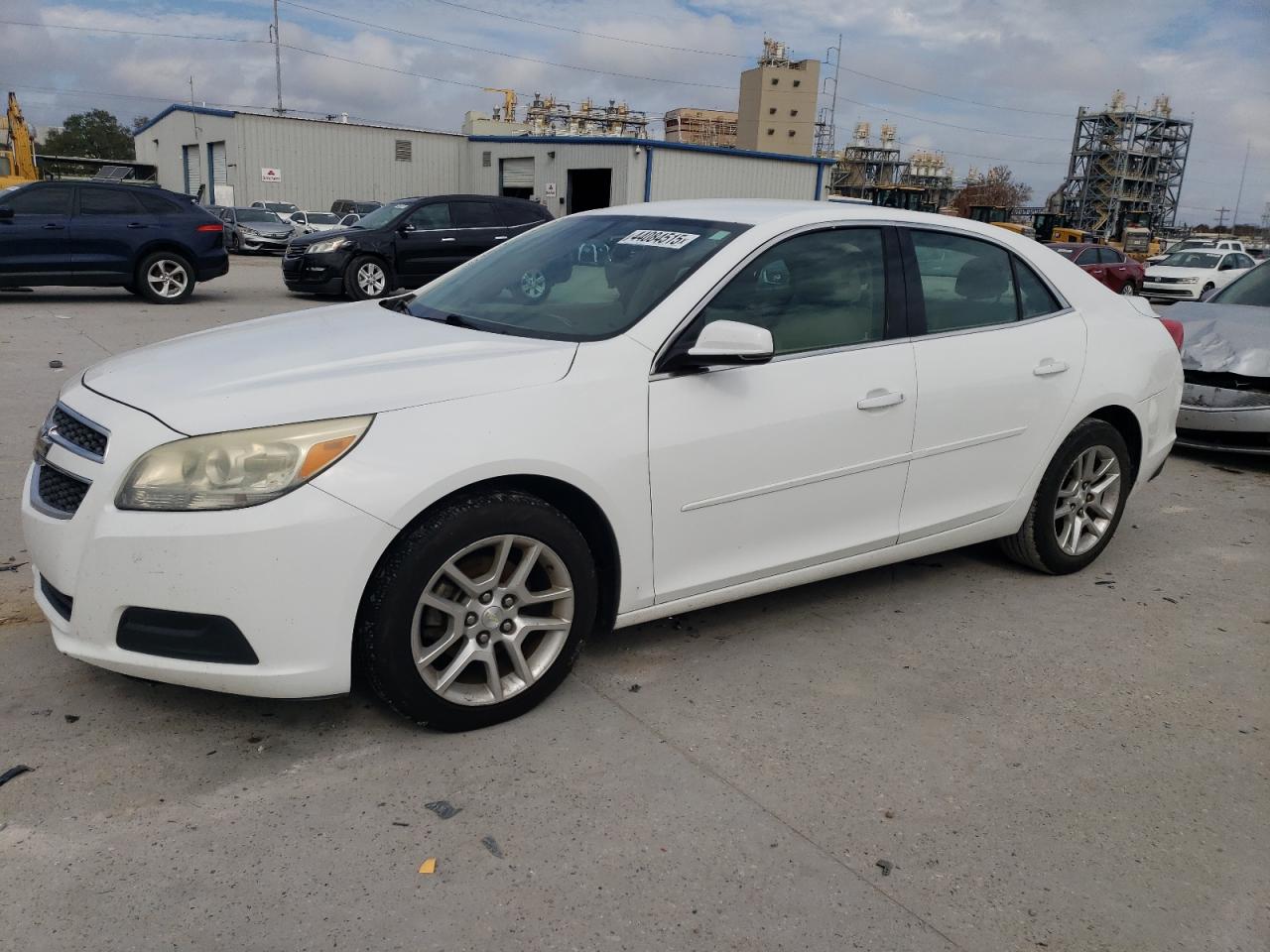 2013 Chevrolet Malibu - Image 1