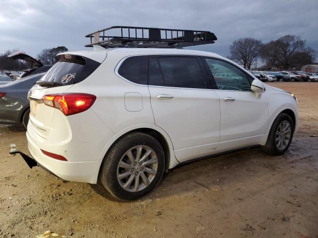  BUICK ENVISION 2020 Білий