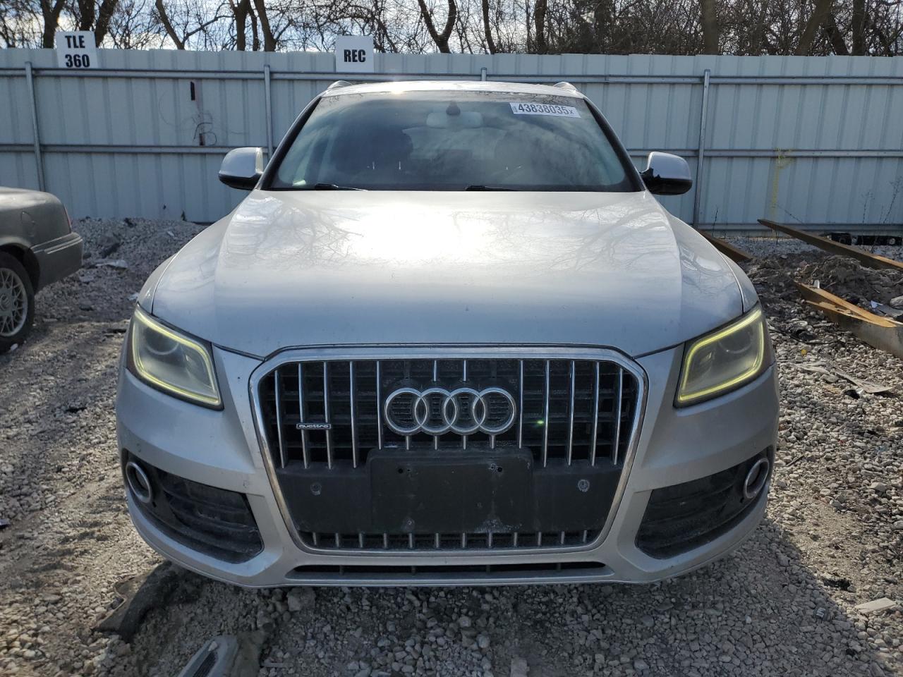 2013 Audi Q5 - Image 5
