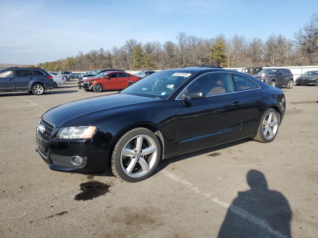 2010 Audi A5 - Image 1
