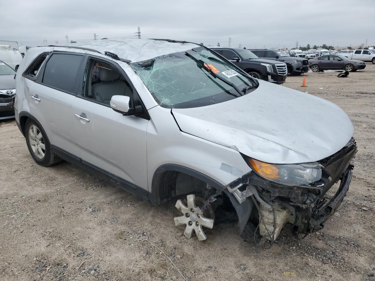 2013 Kia Sorento - Image 4