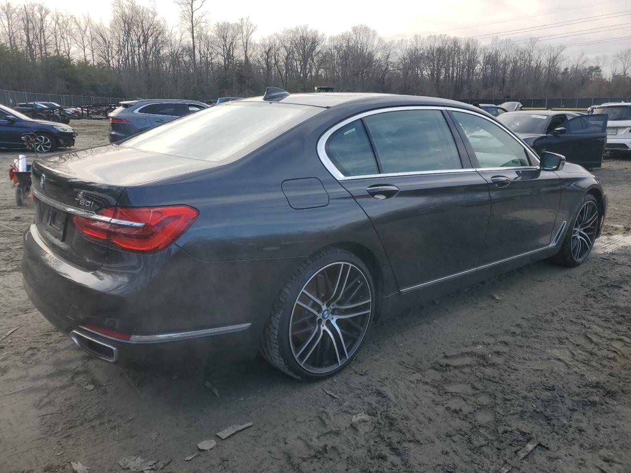 2016 BMW 7er - Image 3